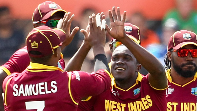 The unpredictable nature of West Indies is their biggest strength © Getty Images