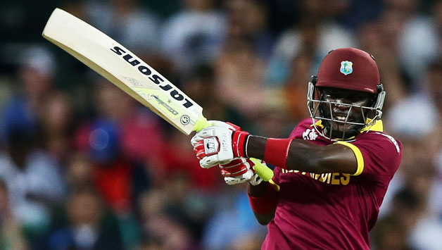 Johnson Charles contributed 26 and Jonathan Carter (above) contributed 22 along with two extras in the stand © Getty Images