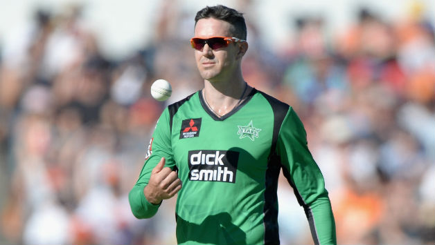 Kevin Pietersen in action for Big Bash League © Getty Images