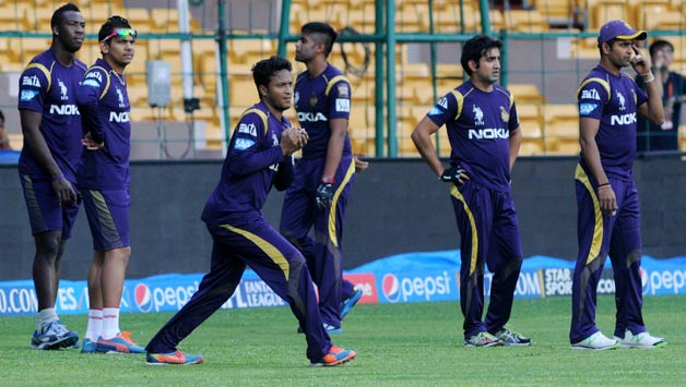 All home games of Kolkata Knight Riders between April 12 to April 25 have been shifted © IANS