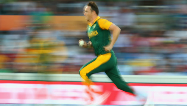 Kusal Perera was dismissed for mere three by fast-bowler, Kyle Abbott (above) after being caught behind by Quinton-de-Kock © Getty Images (File Photo)