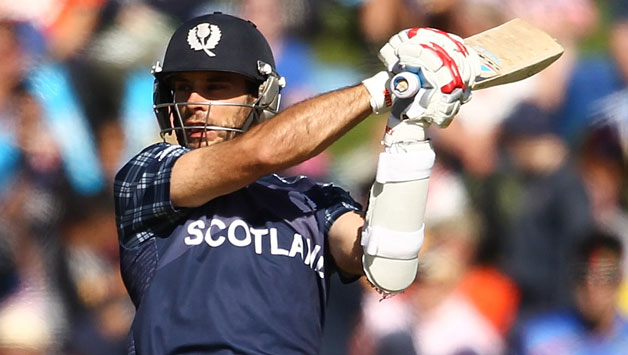 Kyle Coetzer (above) is currently on 73, along with Preston Mommsen on 11 © Getty Images