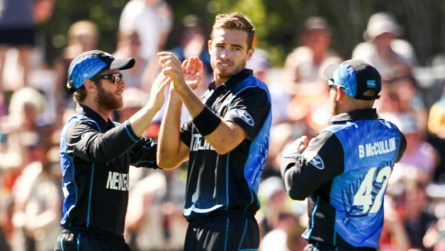 New Zealand are unbeaten so far in this World Cup © Getty Images