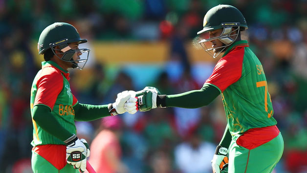 Bangladesh need big contributions from their premier batsmen to chase down this target  © Getty Images