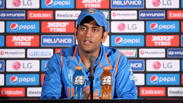 MS Dhoni © Getty Images