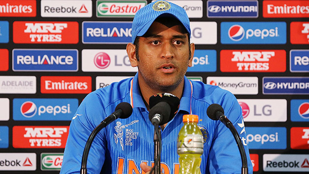 MS Dhoni © Getty Images