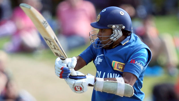 Mahela Jayawardene will look to help Sri Lanka lift the World Cup in Australia-NewZealand © Getty Images