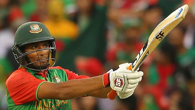Mahmudullah has been in excellent form in this World Cup so far © Getty Images