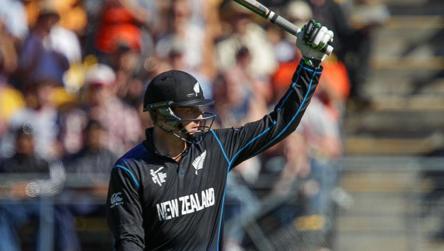 Martin Guptill's 150 came off 134 deliveries including 18 boundaries and three sixes with a strike-rate of 111.94 © Getty Images
