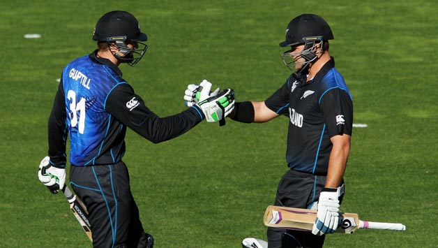 New Zealand have been on a roll, having won all their matches in this World Cup so far © Getty Images