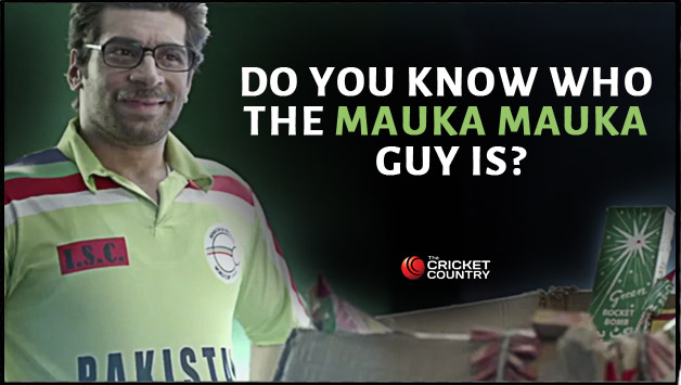 The ‘Mauka Mauka’ ad series from Star Sorts has attracted a lot of eyeballs. Picture Courtesy: Screen grab from Start Sports