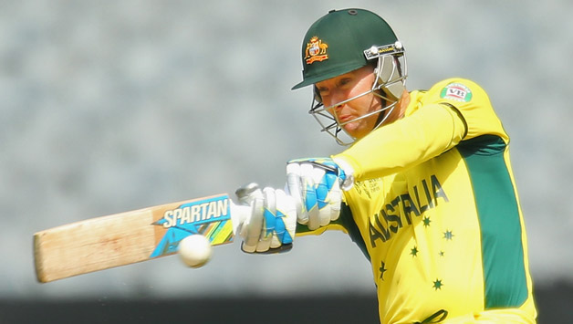 Michael Clarke fifty came off 56 deliveries including five boundaries and a six along with a strike rate of 89.30 © Getty Images