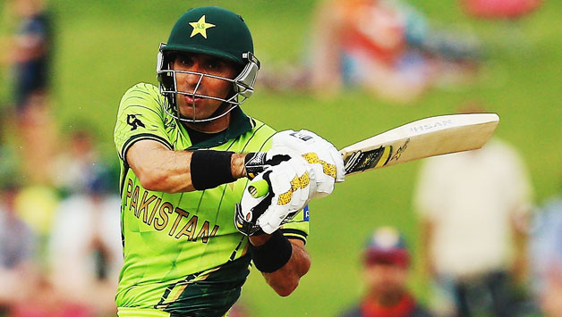 Misbah-ul-Haq © Getty Images