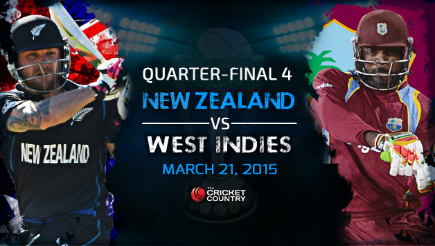 Based on current form, New Zealand are surely favourites to win the match with ease © Getty Images