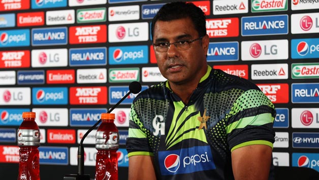 Waqar Younis has also recommended that Umar Akmal (above) be sent back to play domestic cricket and not picked for the national side © Getty Images