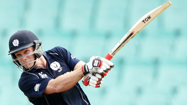 Richie Berrington was dismissed for a score of 1 © Getty Images (File Photo)