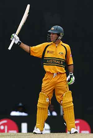 ICC World Cup 2007: Ricky Ponting sets two World Cup cricket records as Australia decimate Scotland