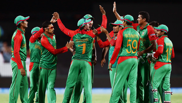 Bangladesh (above) holds the upper hand in this match and are likely to dominate proceedings © Getty Images
