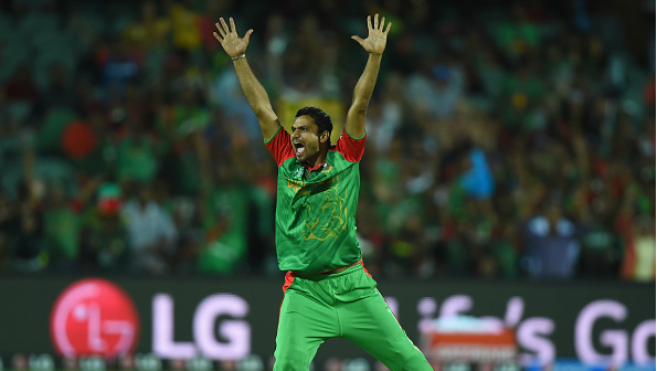 The man who refused to give up despite nursing a calf injury: hostile bowling, astute leadership © Getty Images