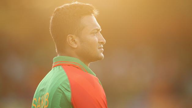 Shakib Al Hasan will be among the key players for Bangladesh © Getty Images