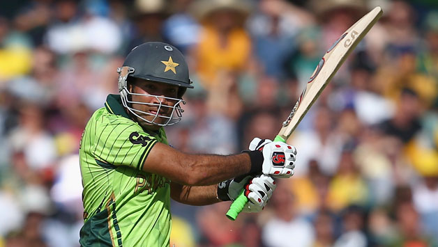 Sohaib Maqsood © Getty Images