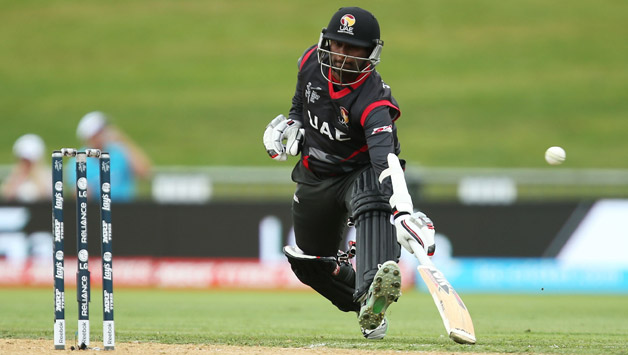 UAE lost to the West Indies in their final match in the World Cup © Getty Images