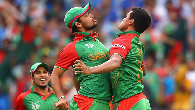 Bangladesh ought to take a lot of pride in their performance throughout the ICC Cricket World Cup 2015 © Getty Images