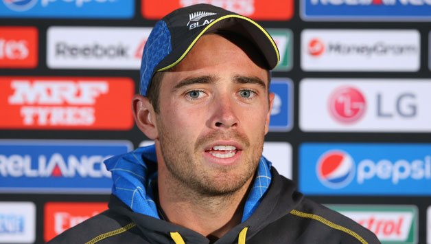 Southee reckons Kiwis are confident going into the finals © Getty Images