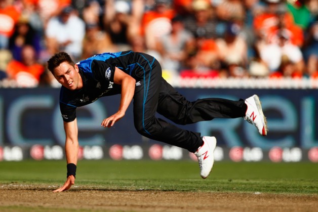 Trent Boult has been in excellent form in the World Cup © Getty Images