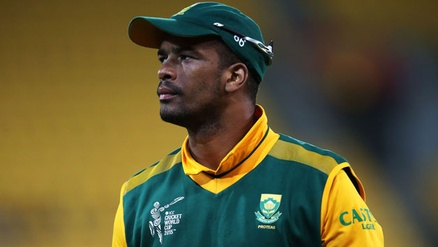 Vernon Philander was selected in the South African squad for the ICC cricket World Cup 2015, in place of Kyle Abbott  © Getty Images 