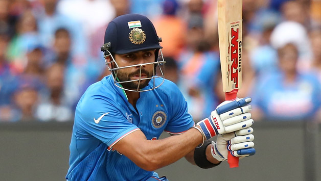 Virat Kohli allegedly hurled abuses at an Indian cricket journalist in Perth © Getty Images