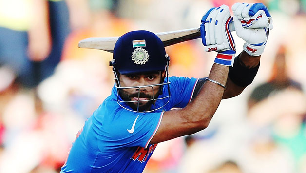 Virat Kohli has the highest average against Bangladesh amongst current Indian batsmen © Getty Images