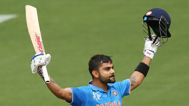 Virat Kohli © Getty Images