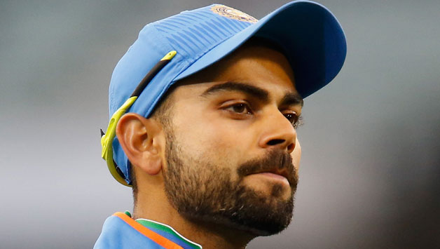 Virat Kohli had allegedly hurled abuse at a journalist in Perth after training © Getty Images