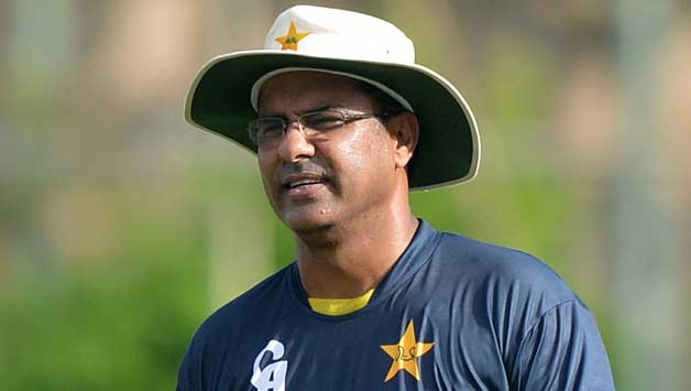 Waqar Younis said Pakistan had just picked up momentum and it could be anybody's World Cup © AFP
