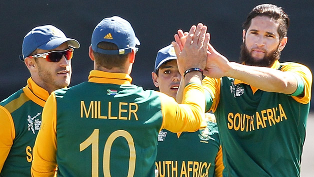 South Africa will look to put up another professional performance © Getty Images