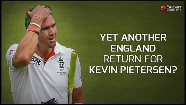 Surrey is likely to offer Kevin Pietersen a contract © Getty Images