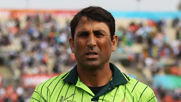 Younis Khan (above) was quite close to Bob Woolmer © Getty Images