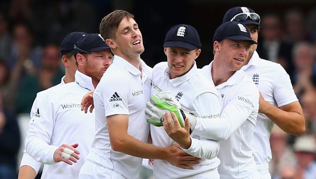 In the last Test series they played, England beat India 3-1 © Getty Images