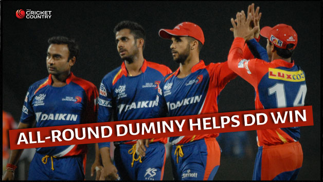 Delhi Daredevils registered their second win of the season © IANS (File Photo)