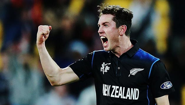 Adam Milne has just begun his career but has already been victim to various injuries © Getty Images