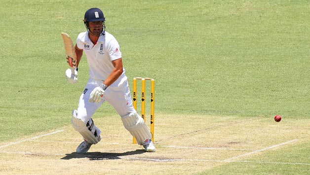 Alastair Cook scored a fluent century © Getty Images