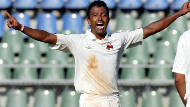 Before being named in IPL spot fixing controversy, Ankeet Chavan used to represent Mumbai in Ranji Trophy © PTI