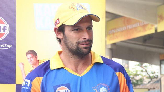 Ben Hilfenhaus earlier had a stint with Chennai Super Kings © IANS
