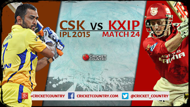 CSK, having won four games and a loss stand comfortably on the second spot in the table © IANS
