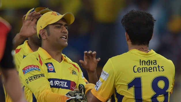 Chennai Super Kings have won both their games so far © IANS