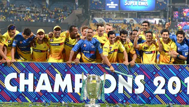 ipl champions league