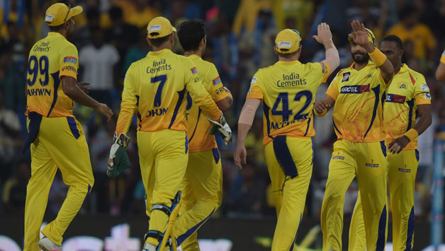 Chennai Super Kings are at the top of the table © IANS