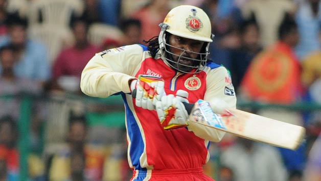 Will there be another Chris Gayle storm in Bangalore on Sunday? © IANS