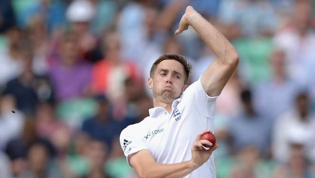 Chris Woakes has been in good form with the ball of late © Getty Images
